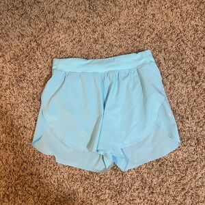 Lululemon Fast and Free Shorts Size 6